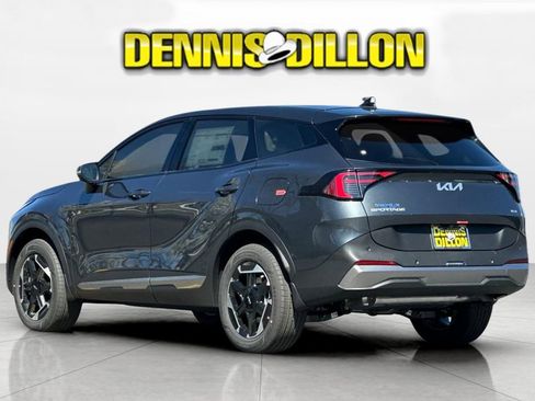 New 2026 Kia Sportage S AWD/4WD image 6