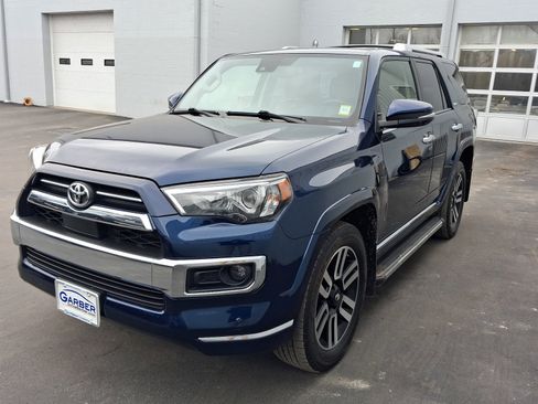 Used 2020 Toyota 4Runner Limited image 21