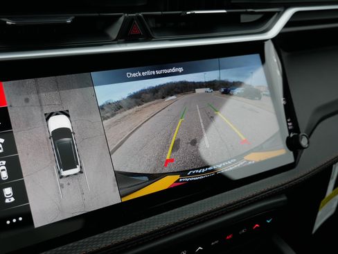 New 2026 Jeep Cherokee Overland image 21