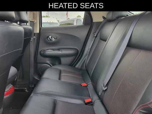 Used 2016 Nissan Juke SL AWD/4WD image 10