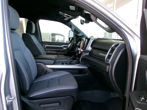 New 2025 RAM 1500 Big Horn image 21