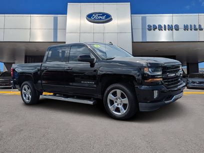 Used 2018 Chevrolet Silverado 1500 LT w/ All Star Edition
