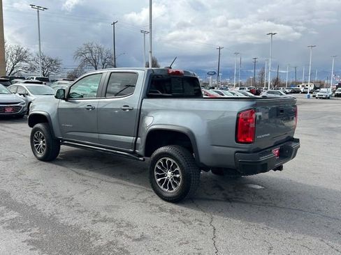 Used 2022 Chevrolet Colorado ZR2 image 9