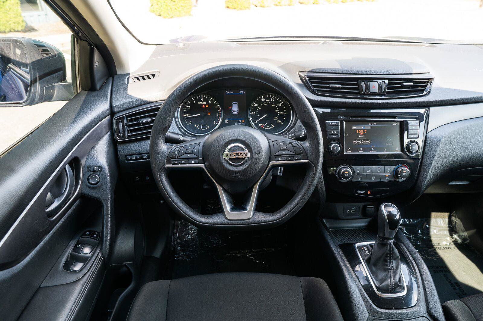 Used 2021 Nissan Rogue Sport S FWD image 29