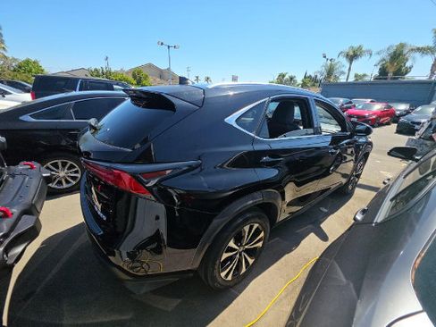 Used 2018 Lexus NX 300 F Sport w/ F Sport Premium Package AWD/4WD image 2