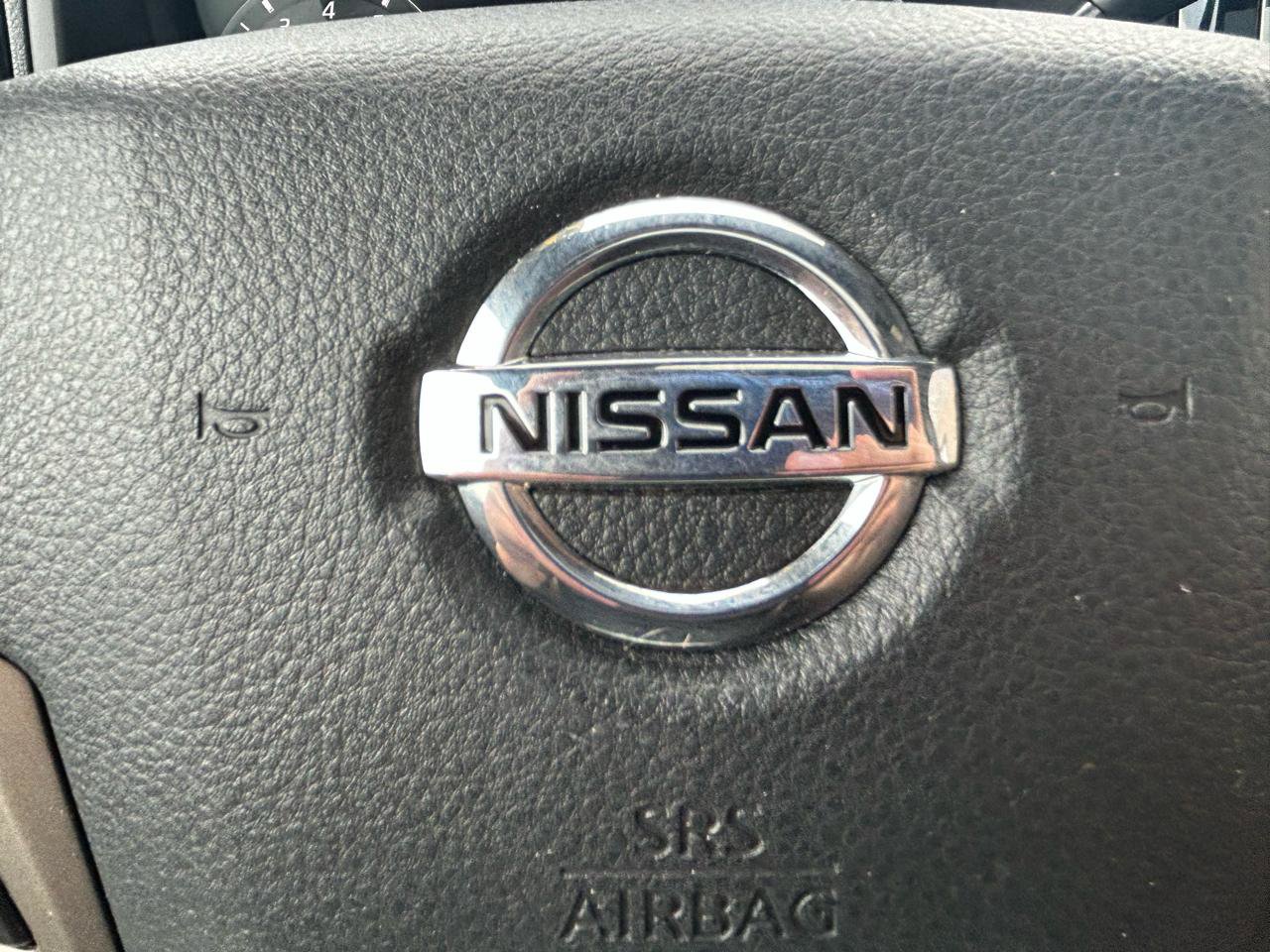 Used 2021 Nissan Titan Platinum Reserve w/ Moonroof Package AWD/4WD image 20