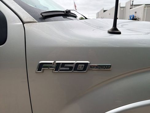 Used 2014 Ford F150 Lariat w/ Equipment Group 502A Luxury AWD/4WD image 12