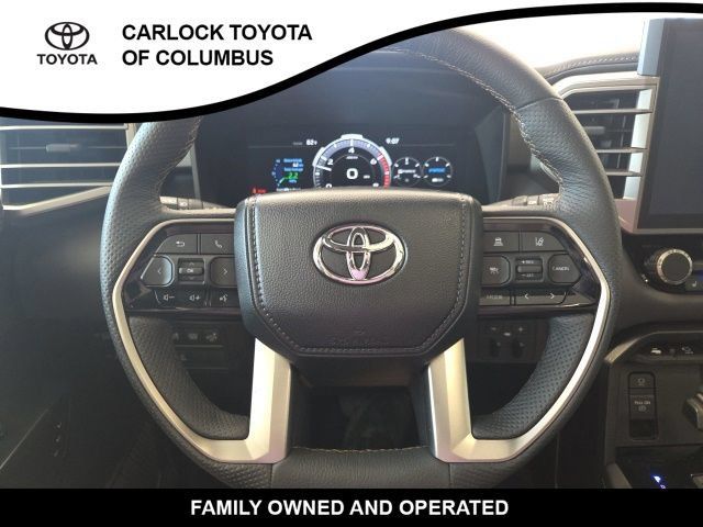Used 2026 Toyota Sequoia Capstone AWD/4WD image 25