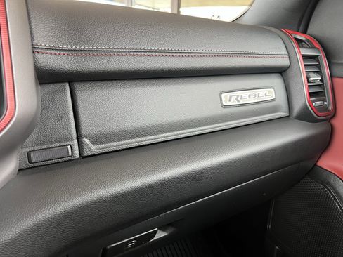 Used 2024 RAM 1500 Rebel w/ Rebel Level 1 Equipment Group image 43