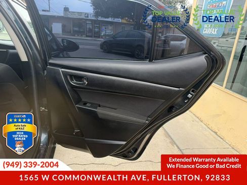 Used 2019 Toyota Corolla LE image 23