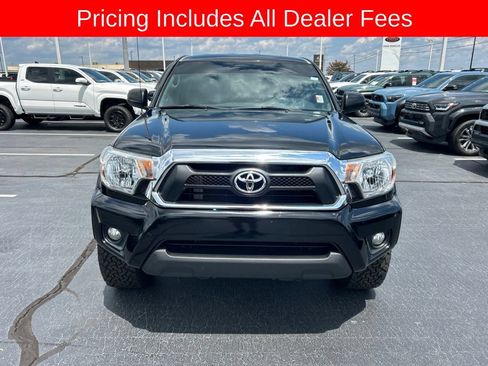 Used 2012 Toyota Tacoma 4x4 Double Cab w/ SR5 Pkg image 22