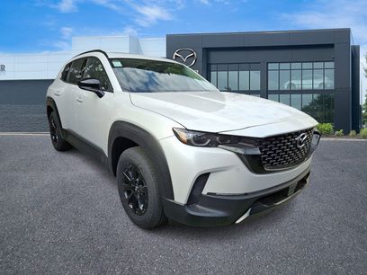 New 2026 MAZDA CX-50 AWD 2.5 Hybrid w/ Weather Package