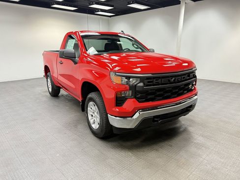 New 2026 Chevrolet Silverado 1500 W/T w/ WT Value Package image 8