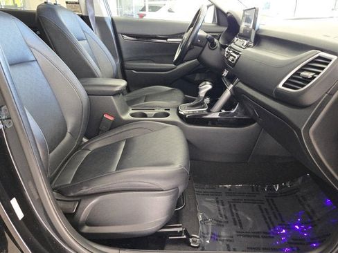 Used 2021 Kia Seltos SX image 4