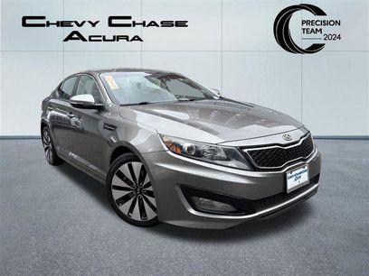 Used 2013 Kia Optima SX