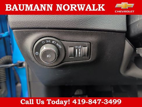 Used 2021 Jeep Compass Latitude AWD/4WD image 25