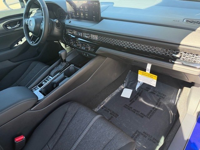 New 2026 Honda Accord Sport image 27