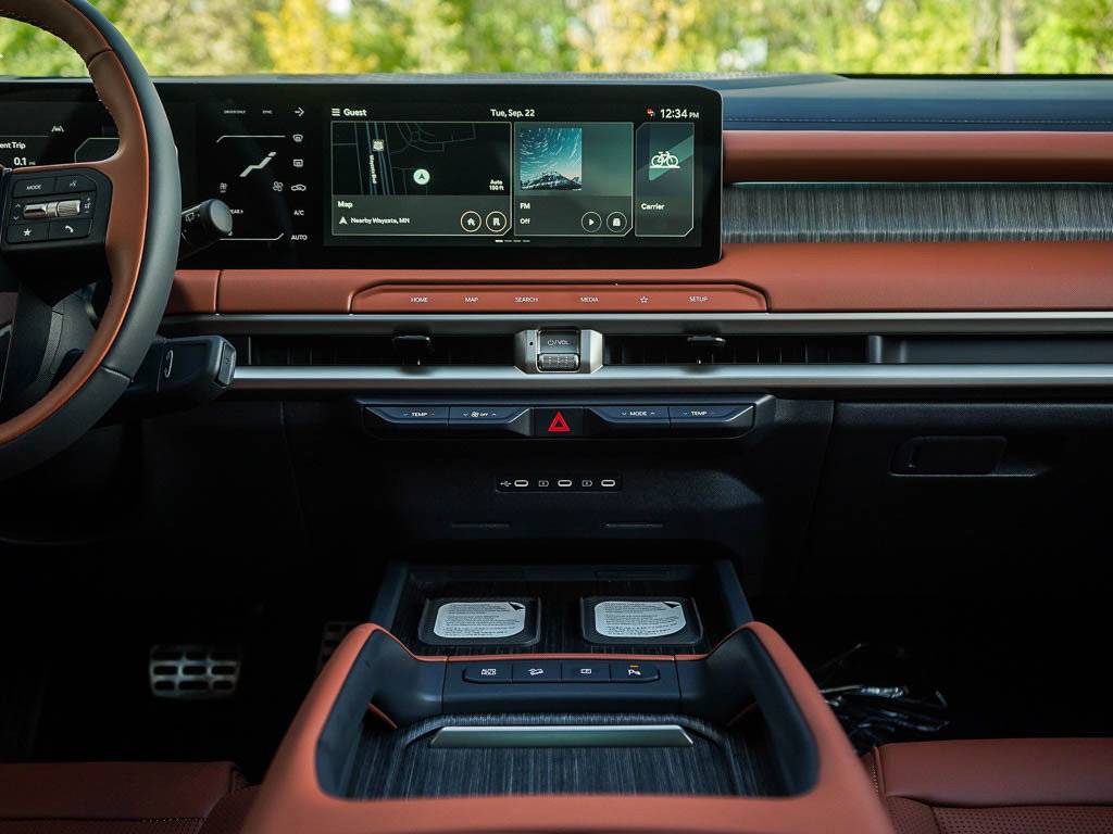 New 2027 Kia Telluride SX Prestige AWD/4WD image 18
