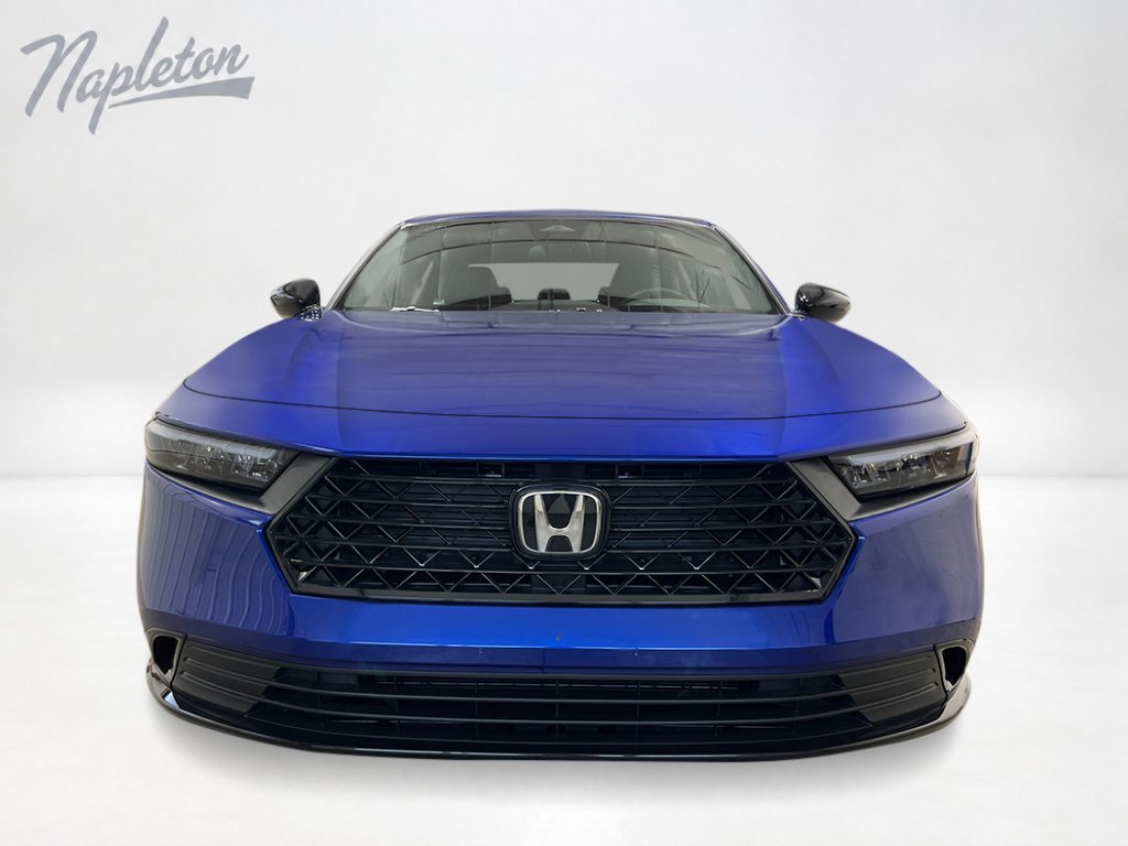 New 2026 Honda Accord Sport image 12
