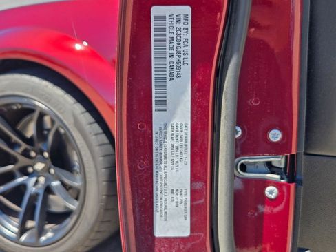 Used 2023 Dodge Charger Scat Pack image 17