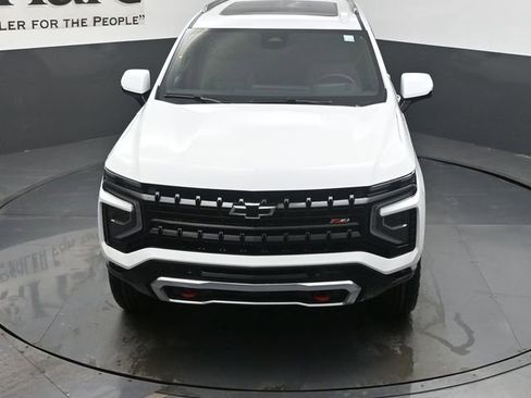 New 2026 Chevrolet Tahoe Z71 w/ Z71 Off-Road Package image 38