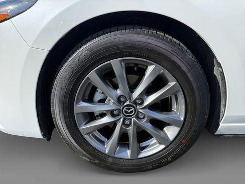 Certified 2024 MAZDA MAZDA3 s FWD image 9