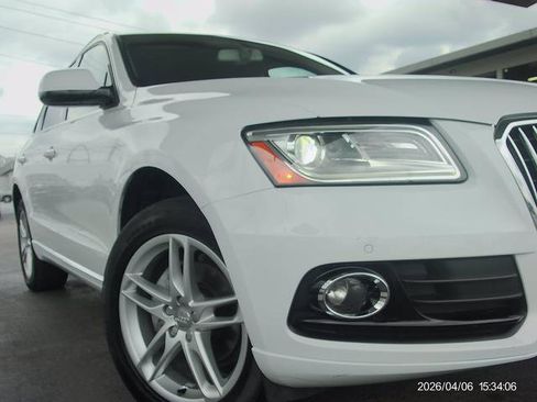 Used 2017 Audi Q5 2.0T Premium Plus w/ Technology Package AWD/4WD image 20