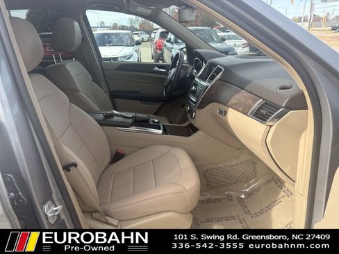 Used 2014 Mercedes-Benz ML 350 ML 350 image 15