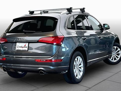 Used 2016 Audi Q5 2.0T Premium w/ Audi MMI Navigation Plus AWD/4WD image 12