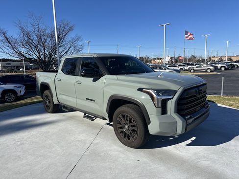 Certified 2026 Toyota Tundra Limited w/ Nightshade Package image 2