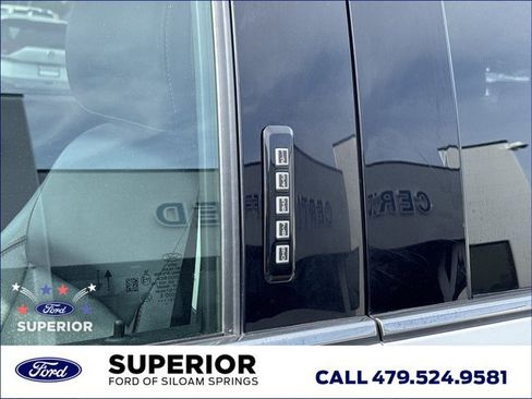 Used 2023 Ford F150 Lariat w/ Equipment Group 502A High AWD/4WD image 18