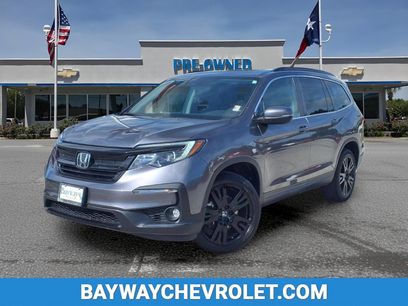 Used 2022 Honda Pilot Special Edition