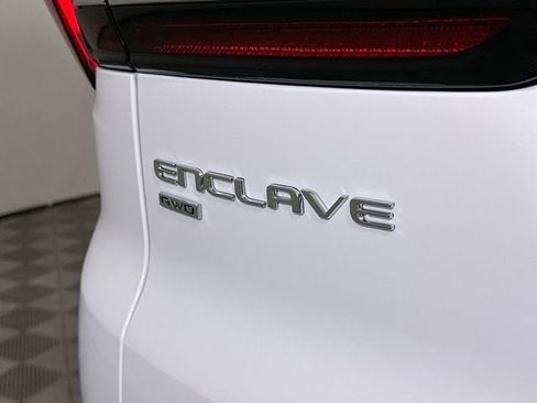 New 2026 Buick Enclave Preferred AWD/4WD image 33