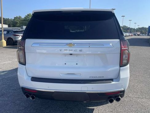Used 2022 Chevrolet Tahoe Premier AWD/4WD image 5