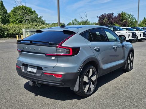 Used 2023 Volvo C40 P8 Recharge Ultimate w/ Protection Package Premier AWD/4WD image 7