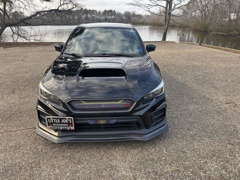 Used 2020 Subaru WRX STI image 2