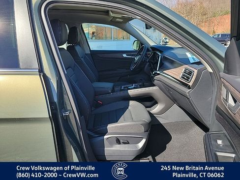 New 2026 Volkswagen Atlas SEL AWD/4WD image 16