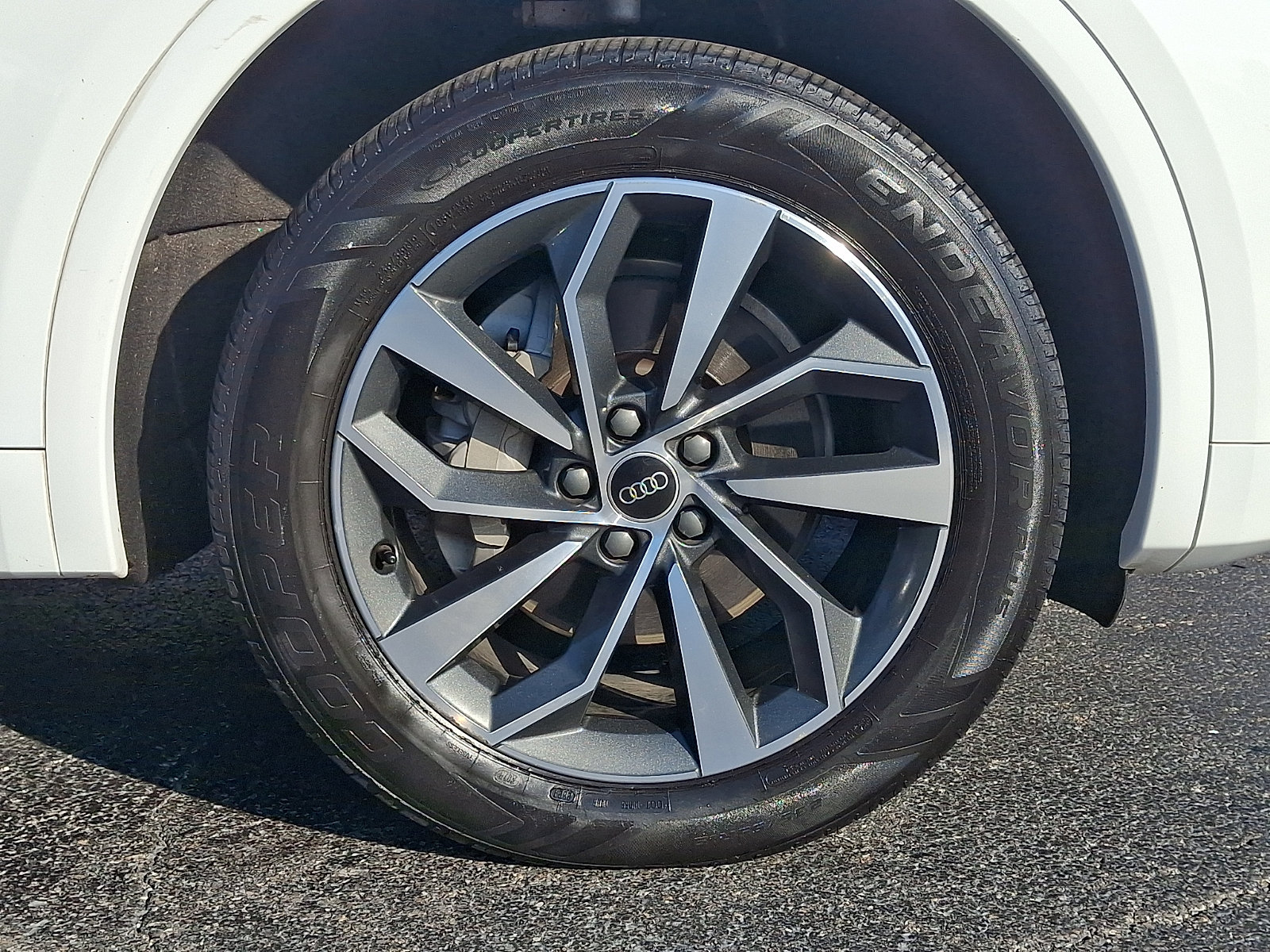 Used 2023 Audi Q5 2.0T Premium Plus AWD/4WD image 8