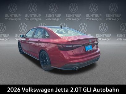 New 2026 Volkswagen Jetta GLI Autobahn