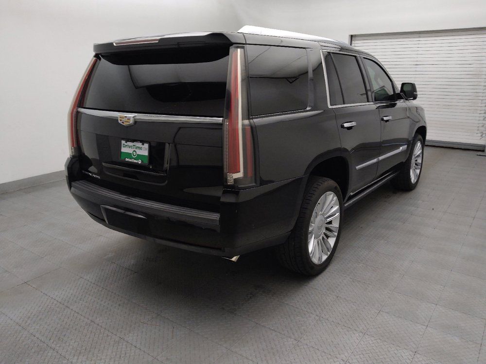 Used 2018 Cadillac Escalade Platinum RWD image 9