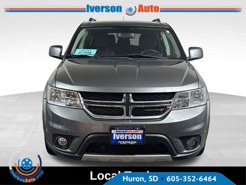 Used 2013 Dodge Journey SXT w/ Flexible Seating Group AWD/4WD image 3