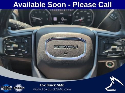 Used 2019 GMC Sierra 1500 Denali w/ Denali Ultimate Package AWD/4WD image 14