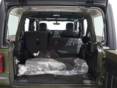 Used 2023 Jeep Wrangler Sahara 4xe w/ Cold Weather Group image 33