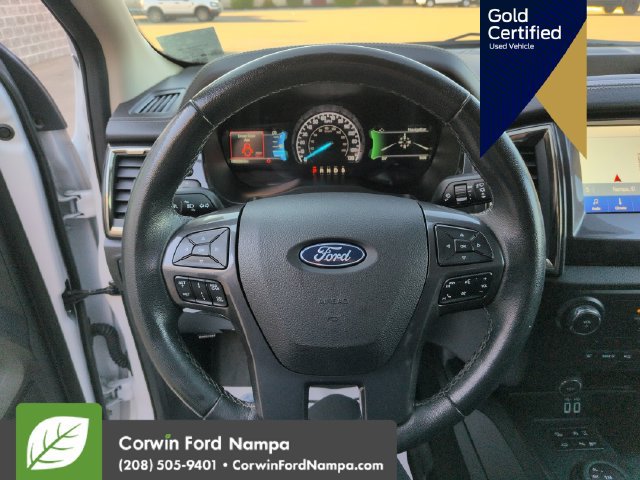 Used 2021 Ford Ranger Lariat w/ Equipment Group 501A High AWD/4WD image 16