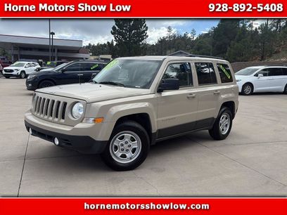 Used 2017 Jeep Patriot Sport w/ Power Value Group