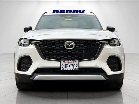 Certified 2025 MAZDA CX-70 Plug-In Hybrid w/ Premium Plus image 9