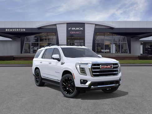 New 2026 GMC Yukon Elevation image 1