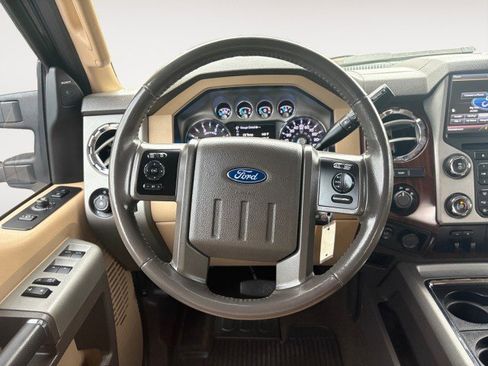 Used 2016 Ford F350 Lariat w/ Lariat Ultimate Package image 10