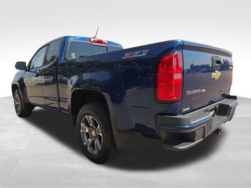 Used 2020 Chevrolet Colorado Z71 AWD/4WD image 10