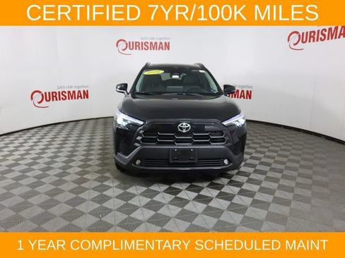 Used 2026 Toyota Corolla Cross XLE w/ Convenience Package AWD/4WD image 17